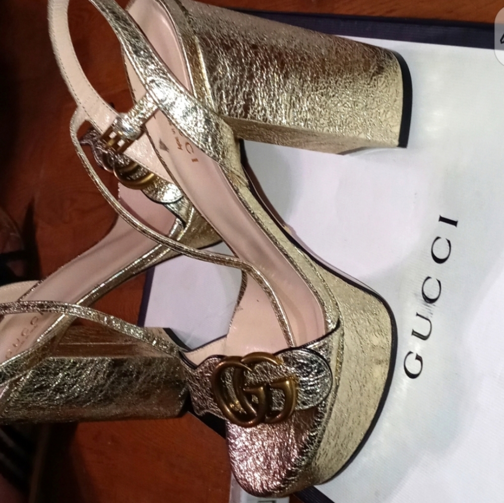 Gucci Heels - Picture 2 of 6